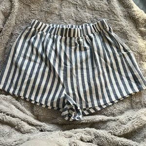 NEW Summery Striped Shorts